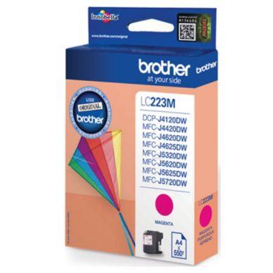 Brother MFC J5320DW Brother LC-223 Blekkpatron magenta on Productcaster.