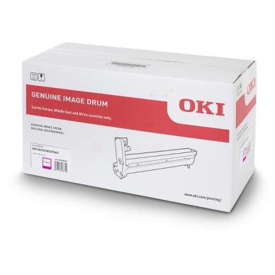 Oki C 833 N Valse for overføring av toner, magenta on Productcaster.