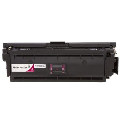 Hp Color LaserJet Enterprise MFP M 570 Series Tonerkassett Magenta on Productcaster.