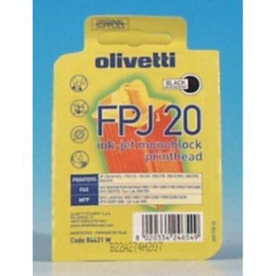 Olivetti OFX 180 Series Blekkpatron sort on Productcaster.