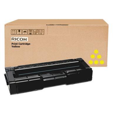 Ricoh AFICIO SP C320 Tonerkassett gul 6.000 sider on Productcaster.