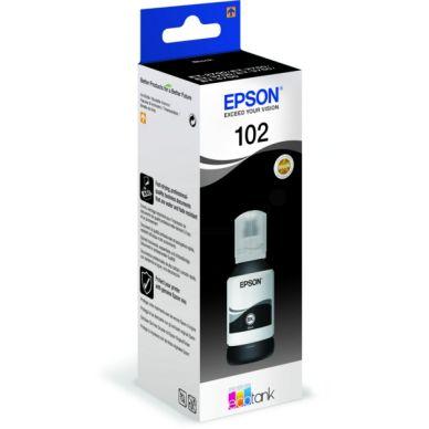 Epson WorkForce ST-3000 EPSON 102 Blekkpatron svart on Productcaster.