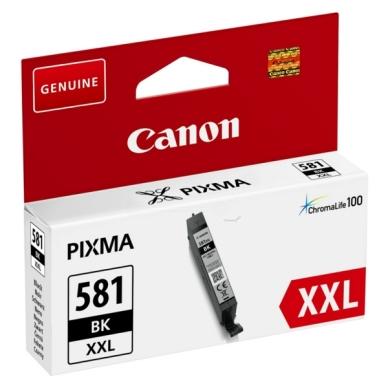 Canon Pixma TS 6241 CANON 581 BK XXL Blekkpatron svart on Productcaster.