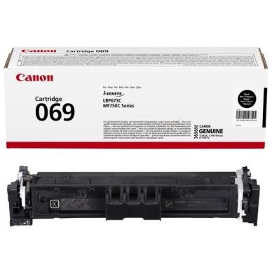 Canon i-SENSYS MF 752 Cdw Tonerkassett sort, 2.100 sider on Productcaster.