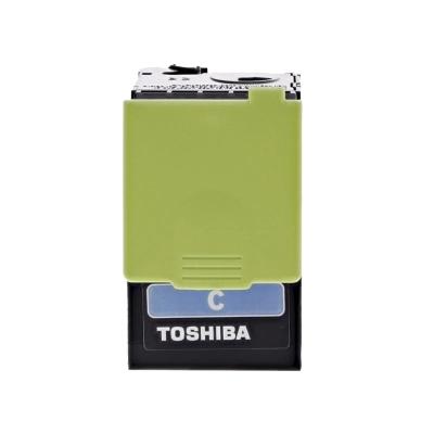 TOSHIBA 6B0000000920 Tonerkassett cyan Return Prog 6.000 sider on Productcaster.