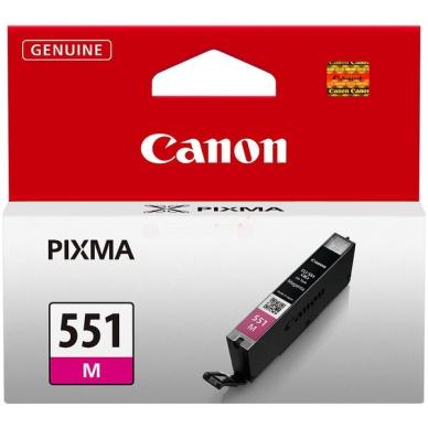 Canon Pixma IX 6820 CANON 551 M Blekkpatron magenta on Productcaster.