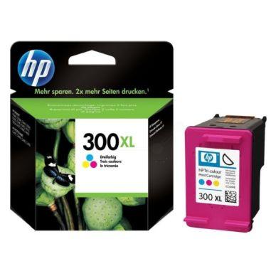 Hp OfficeJet J4600 series HP 300XL Blekkpatron 3 farge on Productcaster.