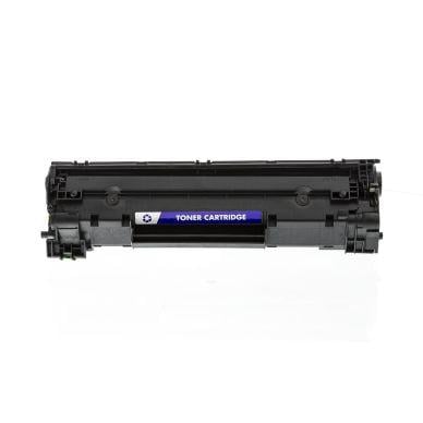 Hp LaserJet M1522mfp series Tonerkassett svart on Productcaster.