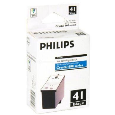 Philips Fax Crystal 650 Blekkpatron sort 500sider on Productcaster.