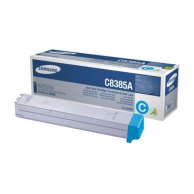 Samsung CLX-8385 Series Tonerkassett cyan 15.000 sider on Productcaster.