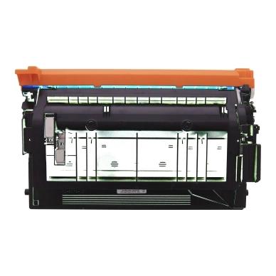 Hp LaserJet Enterprise Flow MFP M 633 z Tonerkassett sort 11.000 sider on Productcaster.