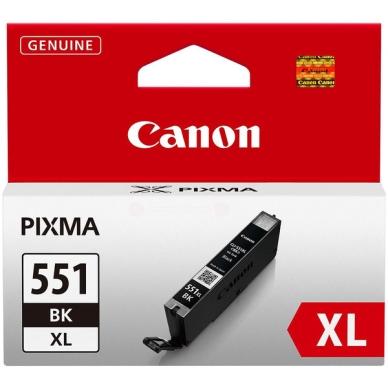 Canon Pixma IP 8700 Series Canon 551 XL Blekkpatron fotosvart on Productcaster.