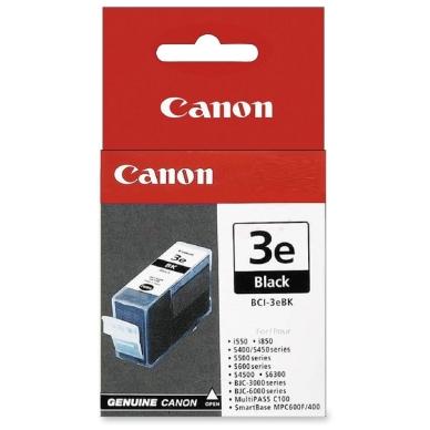 Canon i8650 CANON BCI-3 EBK Blekkpatron svart on Productcaster.