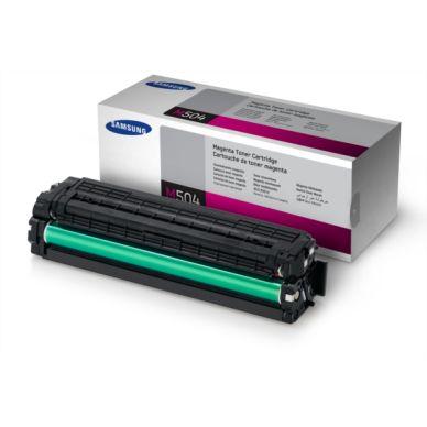 Samsung CLX-4195 FN Premium Line Tonerkassett magenta, 1.800 sider on Productcaster.