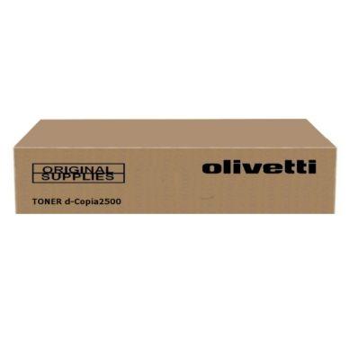 Olivetti D-Copia 3000 Tonerkassett svart 20.000 sider on Productcaster.