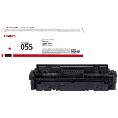 Canon i-SENSYS LBP-662 Cdw CANON 55 Tonerkassett Magenta on Productcaster.