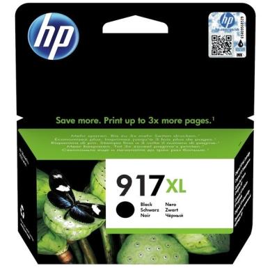 Hp OfficeJet Pro 8025 e Blekkpatron svart, 1.500 sider on Productcaster.