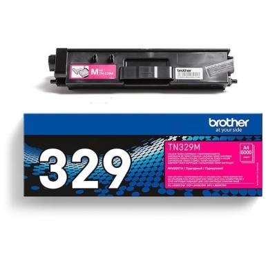 Brother HL-L 8300 Series Tonerkassett magenta 6.000 sider on Productcaster.