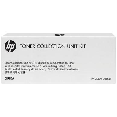 Hp Color LaserJet Enterprise CP 5500 Series Waste toner box on Productcaster.