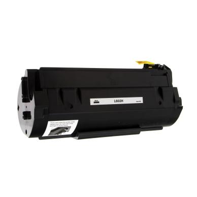 Lexmark MX 511 Series Tonerkassett svart on Productcaster.