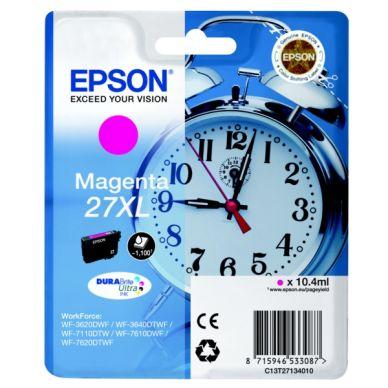 Epson WorkForce WF-7715 DWF EPSON 27XL Blekkpatron magenta on Productcaster.