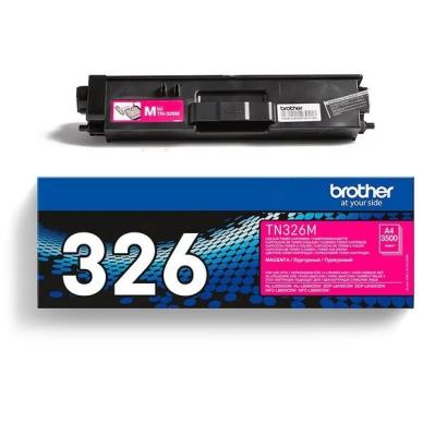 Brother MFC-L 8600 CDW Tonerkassett magenta 3.500 sider on Productcaster.