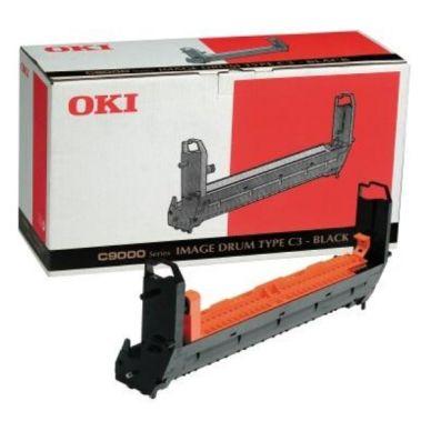 Oki C9500 HDN Heavystock Imaging-valse/trommel sort Type C5 30.000 sider on Productcaster.