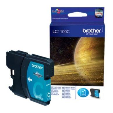 Brother DCP-380 Series Blekkpatron cyan, 325 sider on Productcaster.