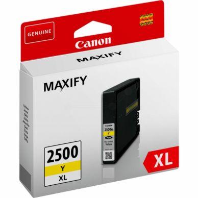 Canon Maxify MB 5400 Series CANON PGI-2500 XLY Blekkpatron gul on Productcaster.