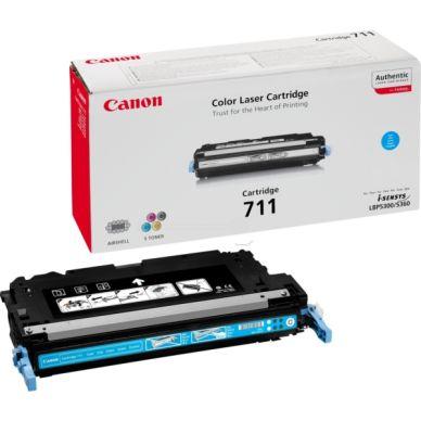 Canon Color imageCLASS MF 9220 cdn CANON 711C Tonerkassett Cyan on Productcaster.