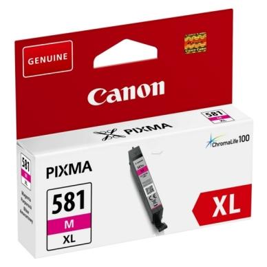 Canon Pixma TR 8520 CANON 581 M XL Blekkpatron magenta on Productcaster.