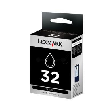 Lexmark P 4250 Blekkpatron sort No 32 on Productcaster.