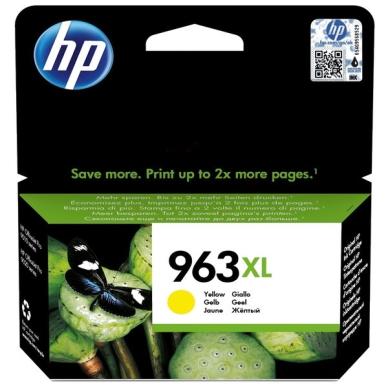 Hp OfficeJet Pro 9013 HP 963XL Blekkpatron gul on Productcaster.