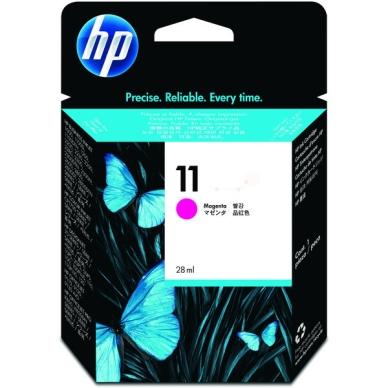 Hp Business Inkjet 1200D HP 11 originalblekkpatron, magenta 2000 sider on Productcaster.