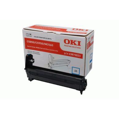 Oki MC 560 N Valse cyan 20.000 sider on Productcaster.