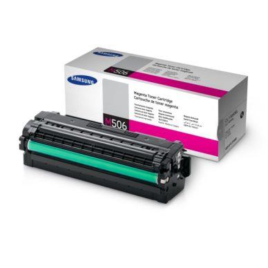 Samsung CLX 6260FR Tonerkassett magenta 1.500 sider on Productcaster.