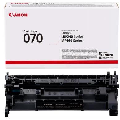 Canon i-SENSYS LBP-247 dw Tonerkassett sort, 3.000 sider on Productcaster.