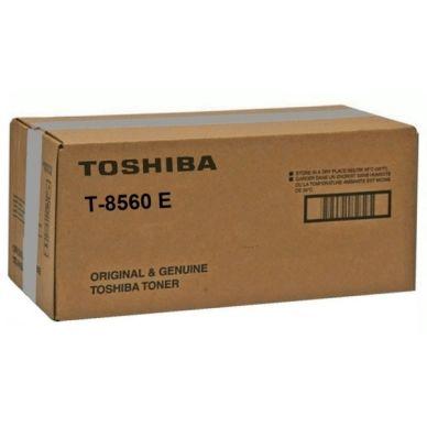 Toshiba E-Studio 556 SE Tonerkassett svart 73.900 sider on Productcaster.