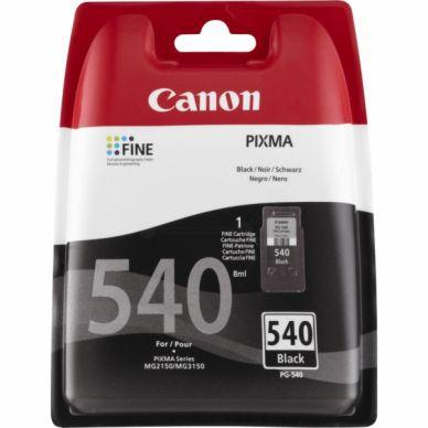 Canon PIXMA MX514 Canon 540 Blekkpatron svart on Productcaster.