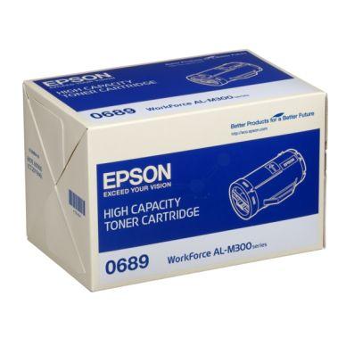 Epson WorkForce AL-M 300 D Tonerkassett svart 10.000 sider on Productcaster.