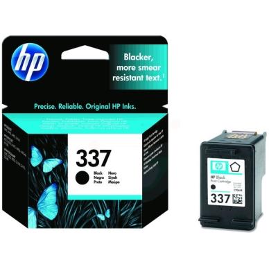 Hp DeskJet 6988 XI HP 337 Blekkpatron svart on Productcaster.