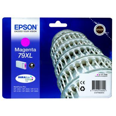 Epson WorkForce Pro WF-5620DWF EPSON 79XL Blekkpatron magenta on Productcaster.