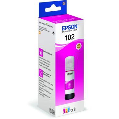 Epson EcoTank ET-4856 EPSON 102 Blekkpatron magenta on Productcaster.