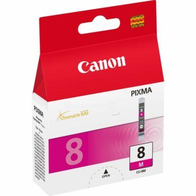 Canon PIXMA ix5000 CANON CLI-8 M Blekkpatron magenta on Productcaster.