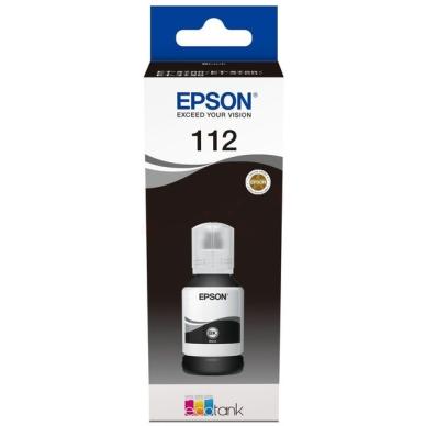 Epson EcoTank Pro L 15180 EPSON 112 Blekkpatron svart on Productcaster.