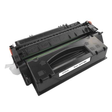 Hp LaserJet P2015x Tonerkassett svart on Productcaster.