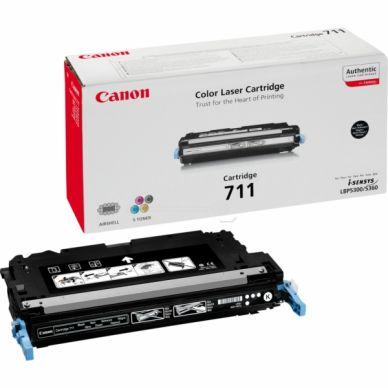 Canon i-SENSYS LBP 5400 CANON 711BK Tonerkassett Svart on Productcaster.