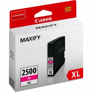 Canon Maxify MB 5450 CANON PGI-2500 XLM Blekkpatron magenta on Productcaster.