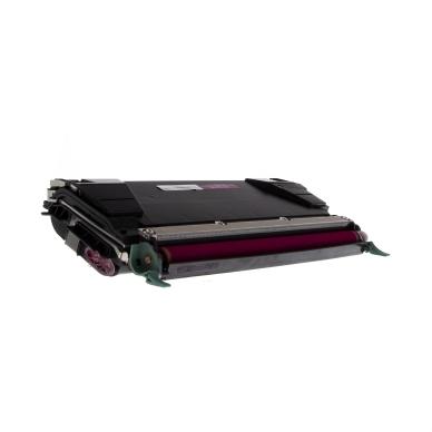 Lexmark Optra C522 N Magenta Toner 3000 sider on Productcaster.