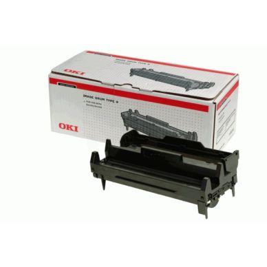 Oki B 4300 N PS Valse sort 25.000 sider on Productcaster.